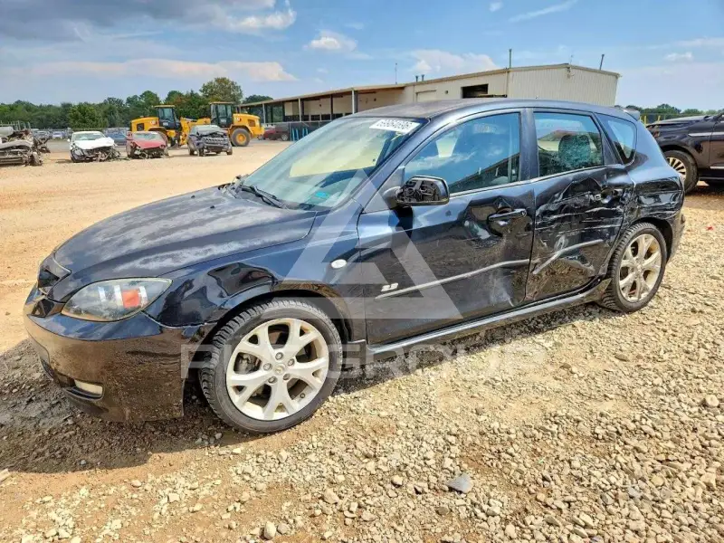 2008 Mazda 3 фото