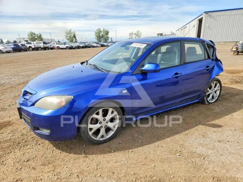 2008 Mazda 3 photo