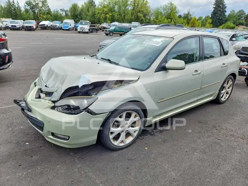 2008 Mazda 3 фото