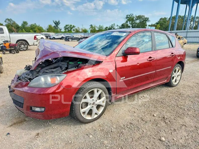 2008 Mazda 3 фото