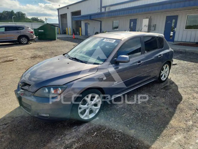 2008 Mazda 3 фото