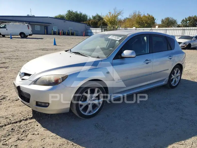 2008 Mazda 3 photo