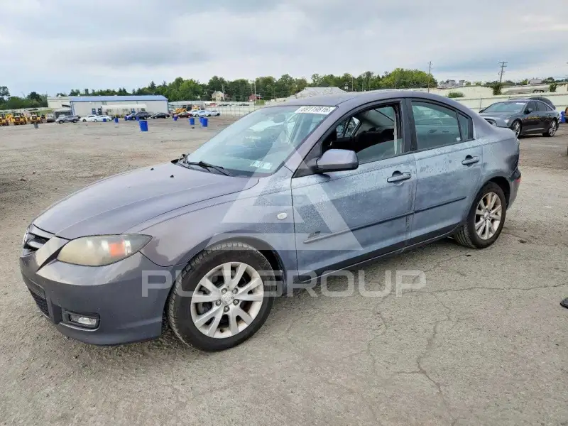 2008 Mazda 3 фото