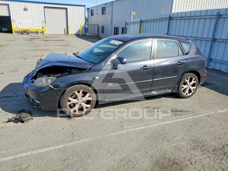 2008 Mazda 3 фото