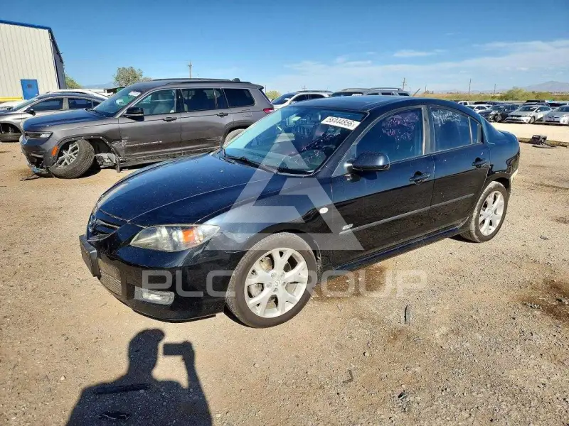 2008 Mazda 3 фото