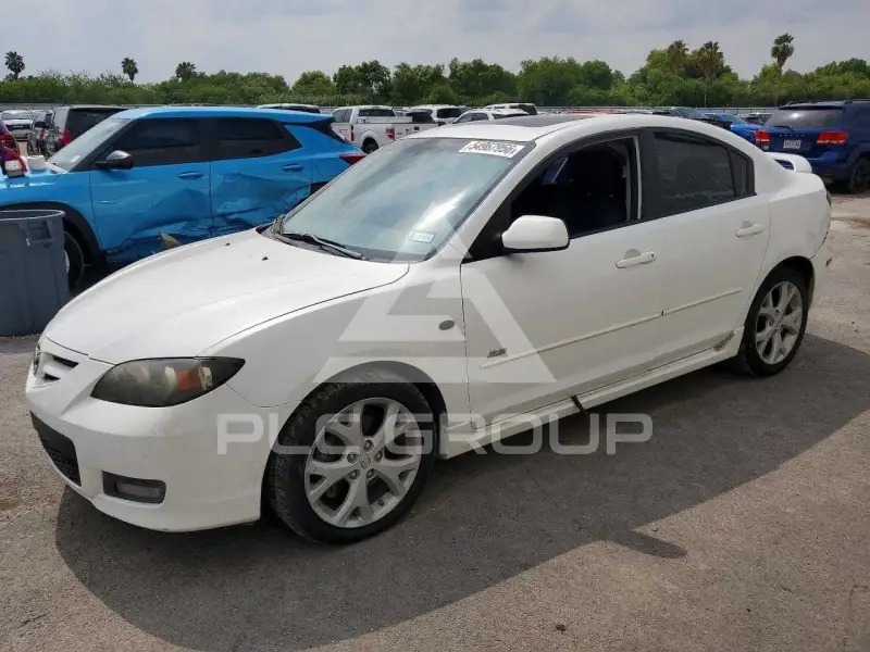 2008 Mazda 3 фото
