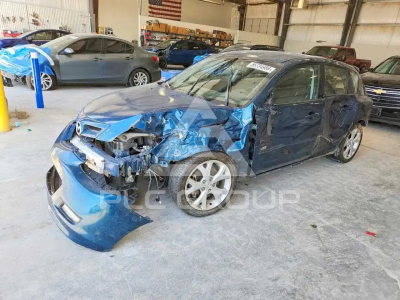 2008 Mazda 3 photo