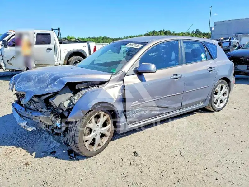 2008 Mazda 3 фото
