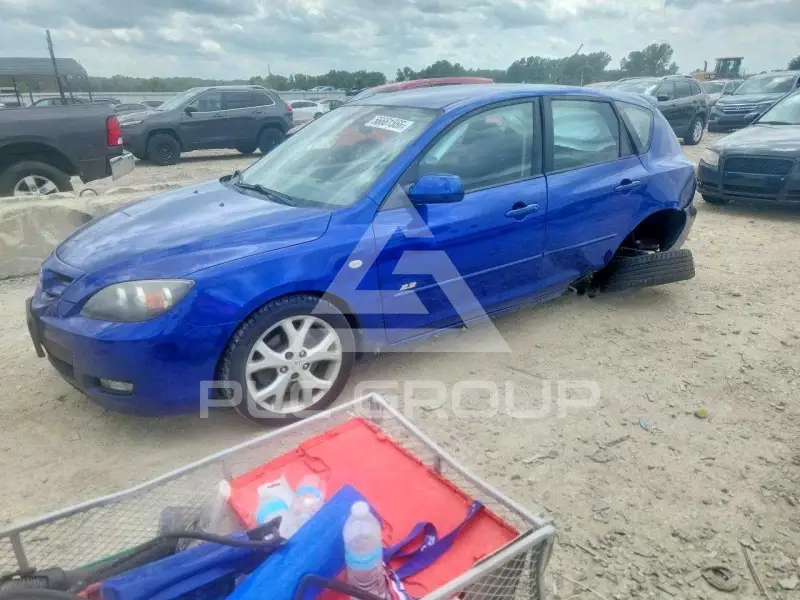 2008 Mazda 3 фото