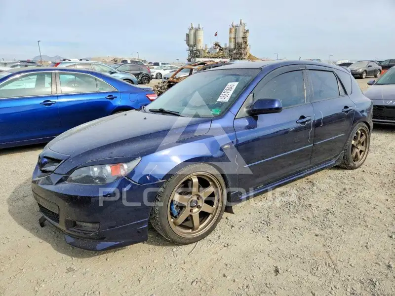 2008 Mazda 3 photo