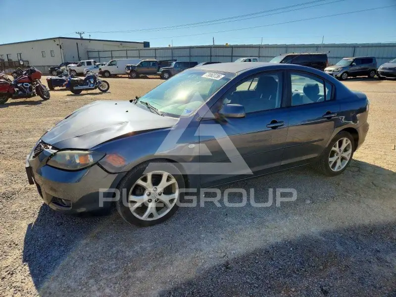 2008 Mazda 3 фото