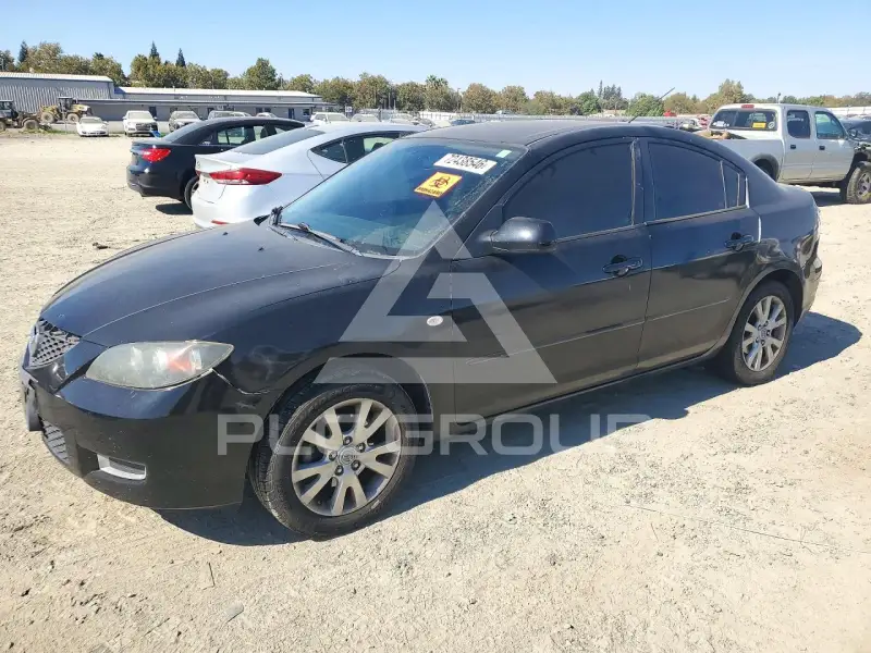 2008 Mazda 3 photo