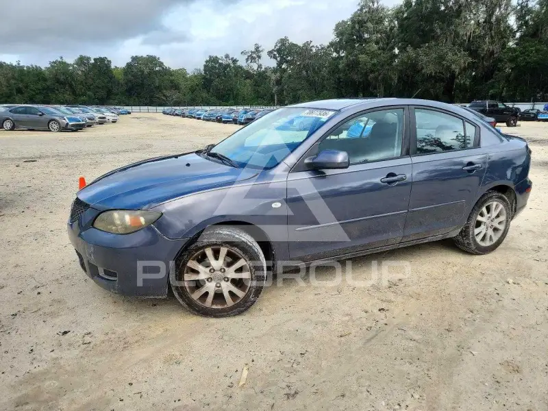 2008 Mazda 3 фото