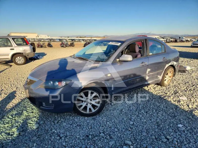2008 Mazda 3 фото