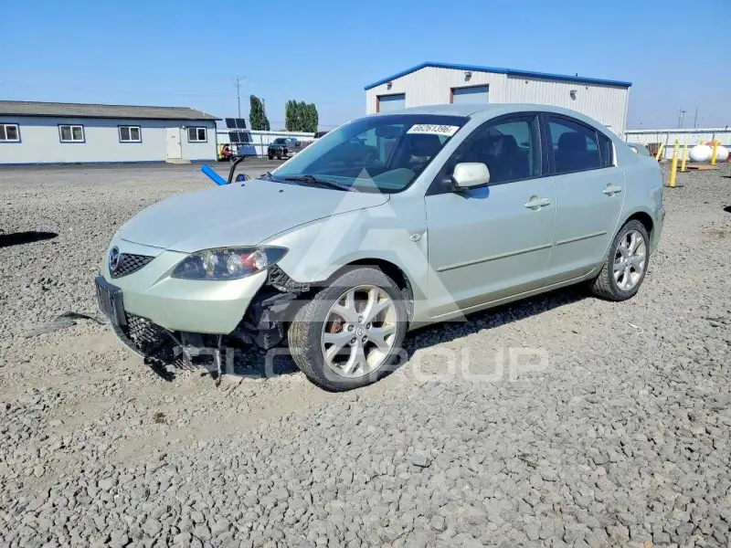 2008 Mazda 3 фото