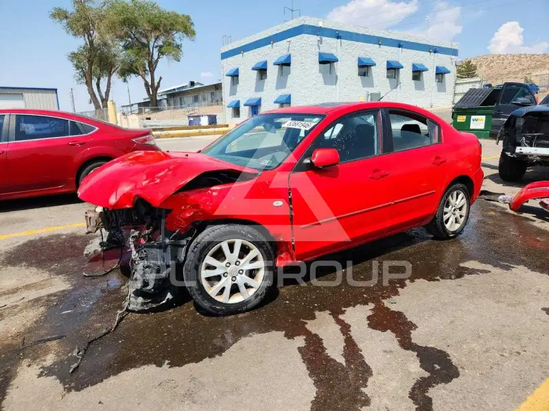 2008 Mazda 3 фото