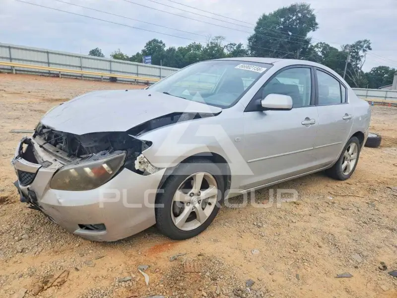 2008 Mazda 3 фото