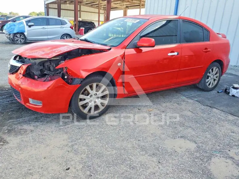 2008 Mazda 3 фото