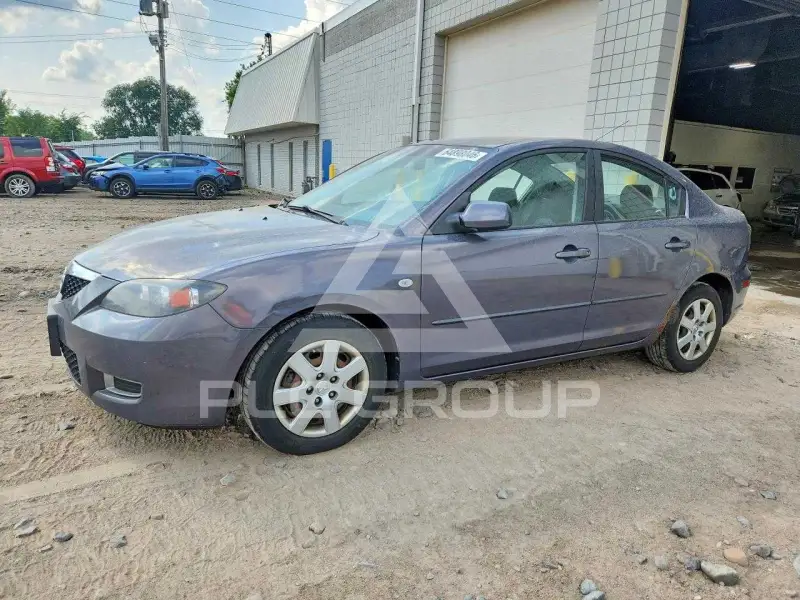 2008 Mazda 3 фото
