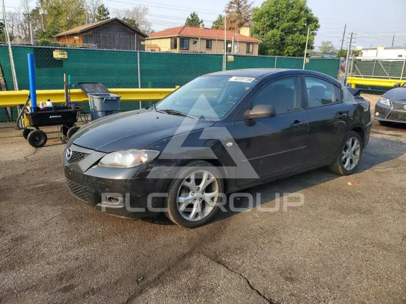 2008 Mazda 3 photo