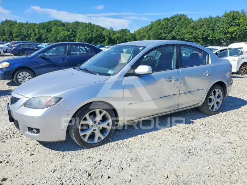 2008 Mazda 3 фото