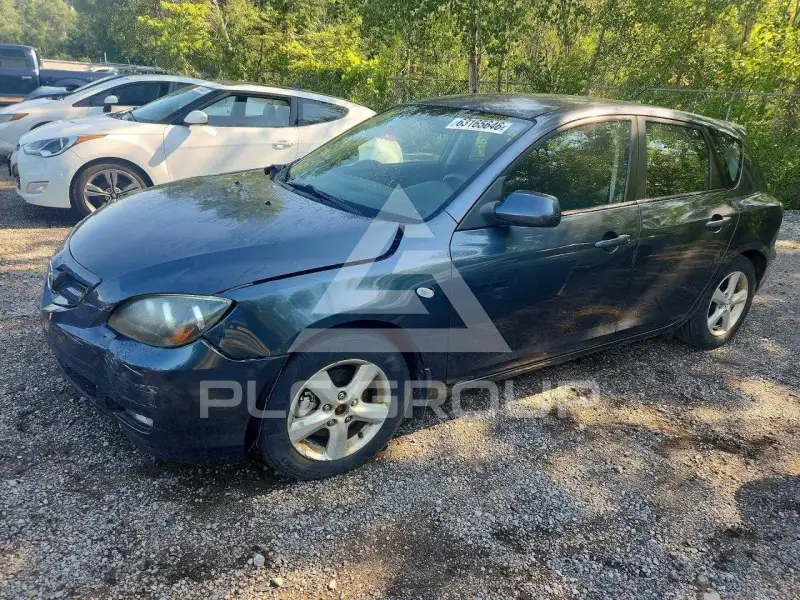 2008 Mazda 3 фото