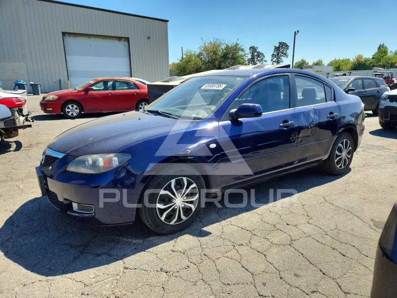 2008 Mazda 3 фото