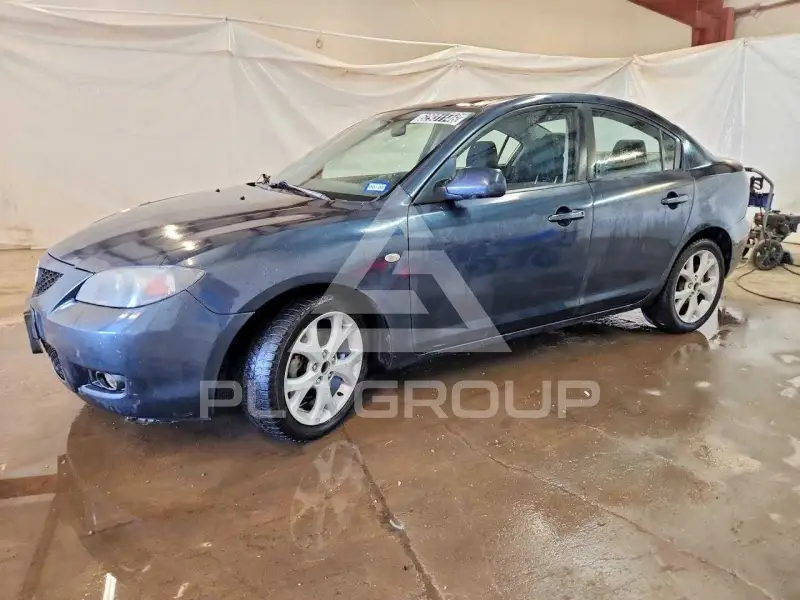 2008 Mazda 3 фото