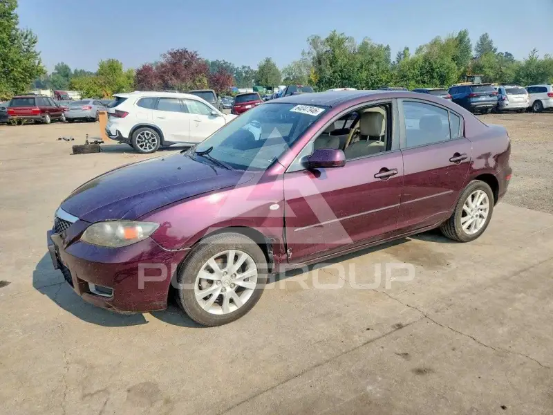 2008 Mazda 3 фото
