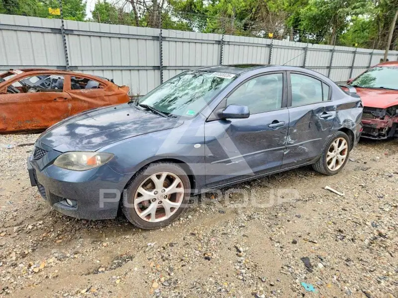 2008 Mazda 3 photo