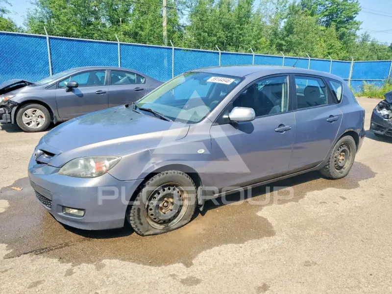 2008 Mazda 3 фото