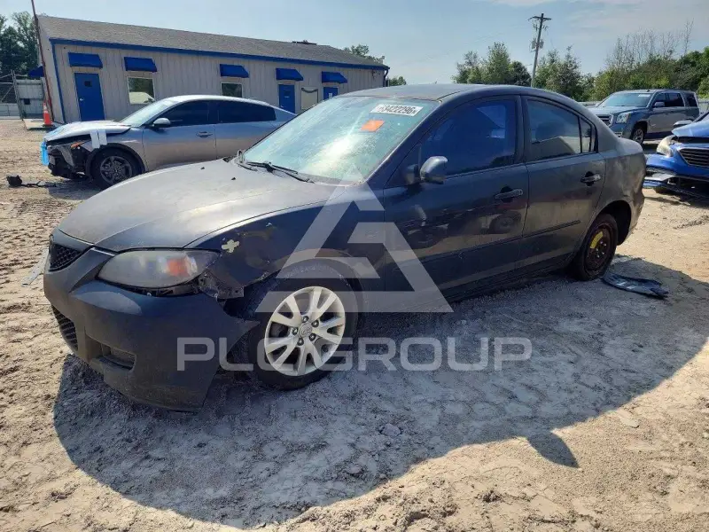 2008 Mazda 3 фото