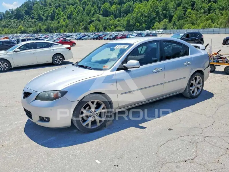 2008 Mazda 3 фото
