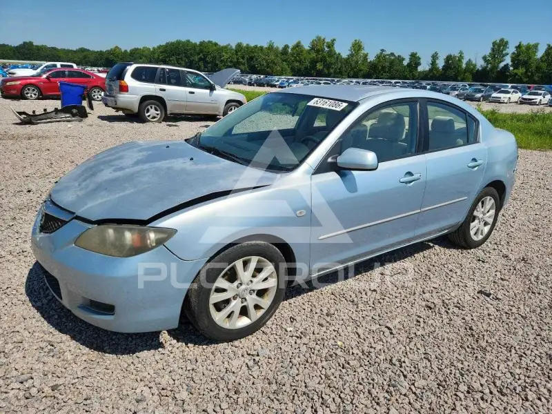 2008 Mazda 3 фото