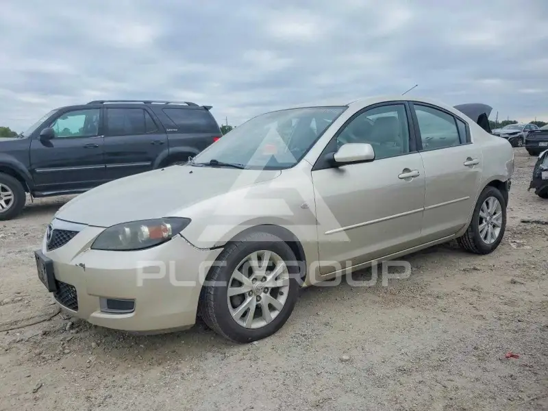 2008 Mazda 3 фото