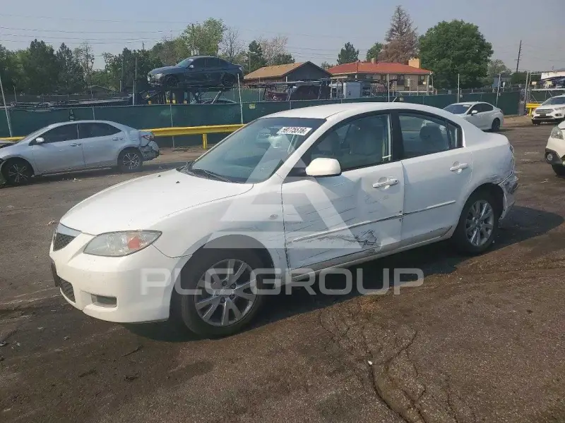2008 Mazda 3 photo