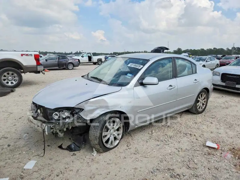 2008 Mazda 3 photo