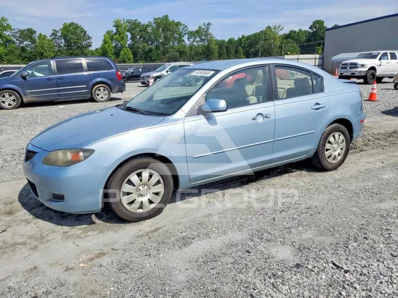 2008 Mazda 3 photo