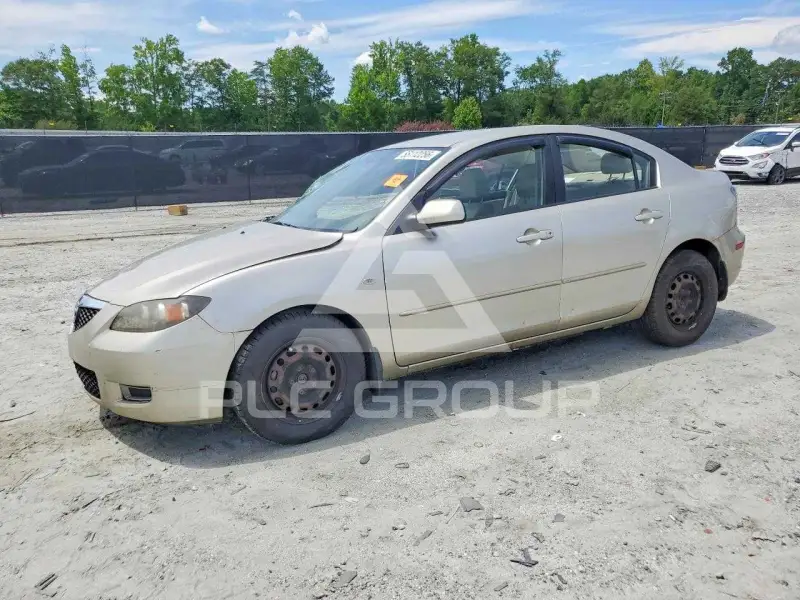 2008 Mazda 3 photo