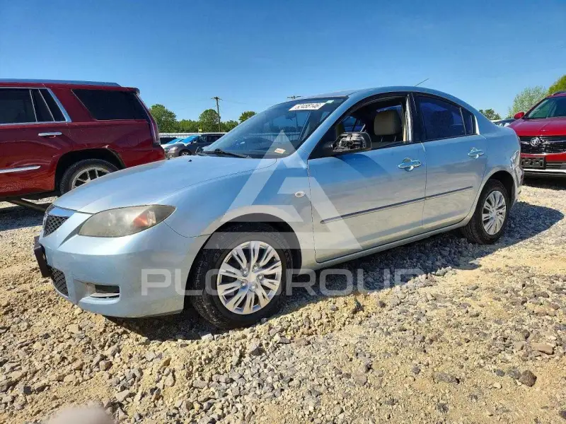 2008 Mazda 3 photo