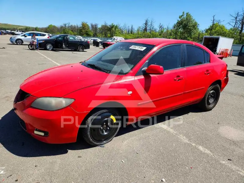 2008 Mazda 3 фото