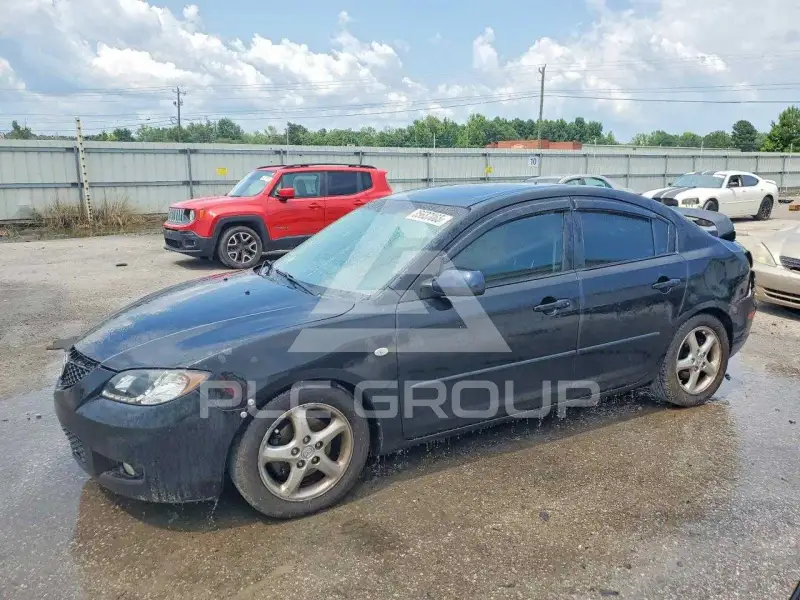 2008 Mazda 3 фото