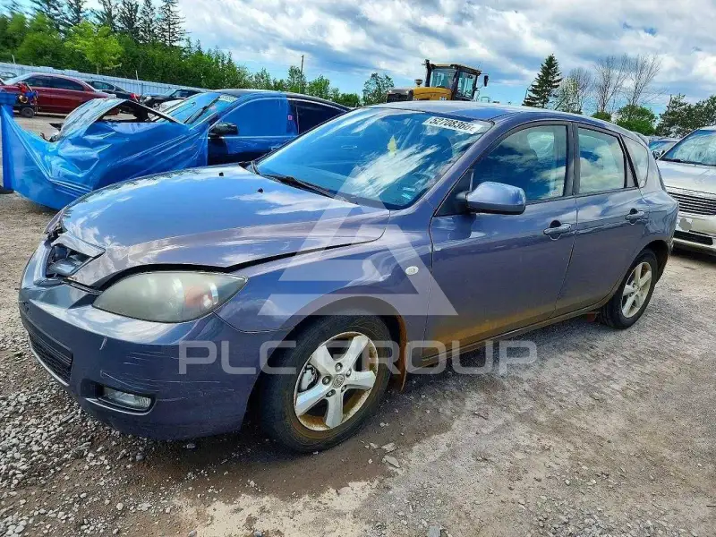 2008 Mazda 3 фото