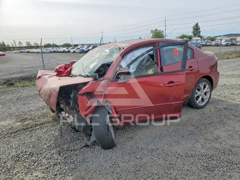 2008 Mazda 3 photo