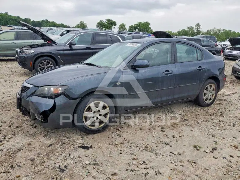 2008 Mazda 3 photo