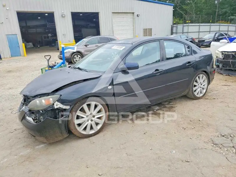 2008 Mazda 3 фото