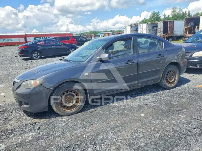 2008 Mazda 3 фото