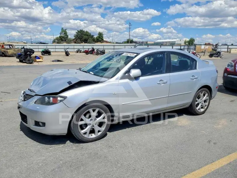 2008 Mazda 3 фото