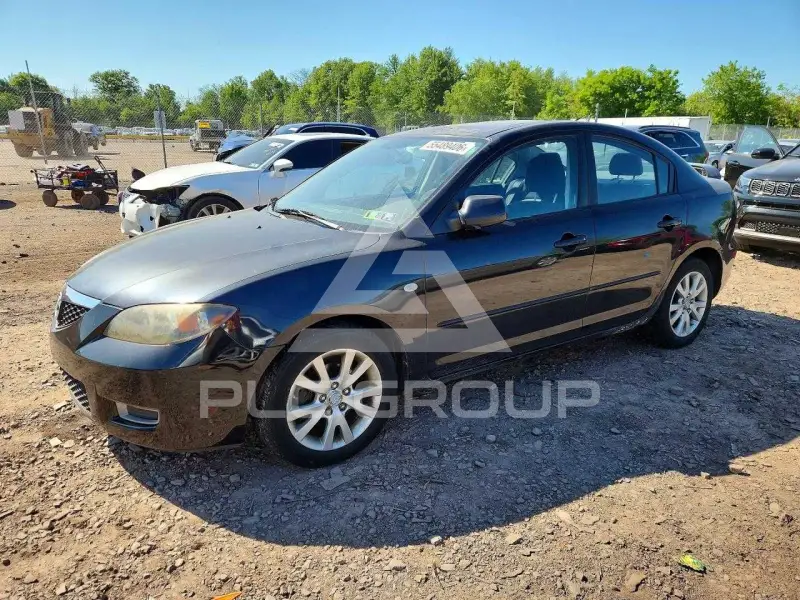 2008 Mazda 3 photo