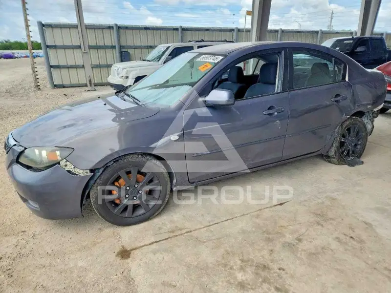 2008 Mazda 3 фото